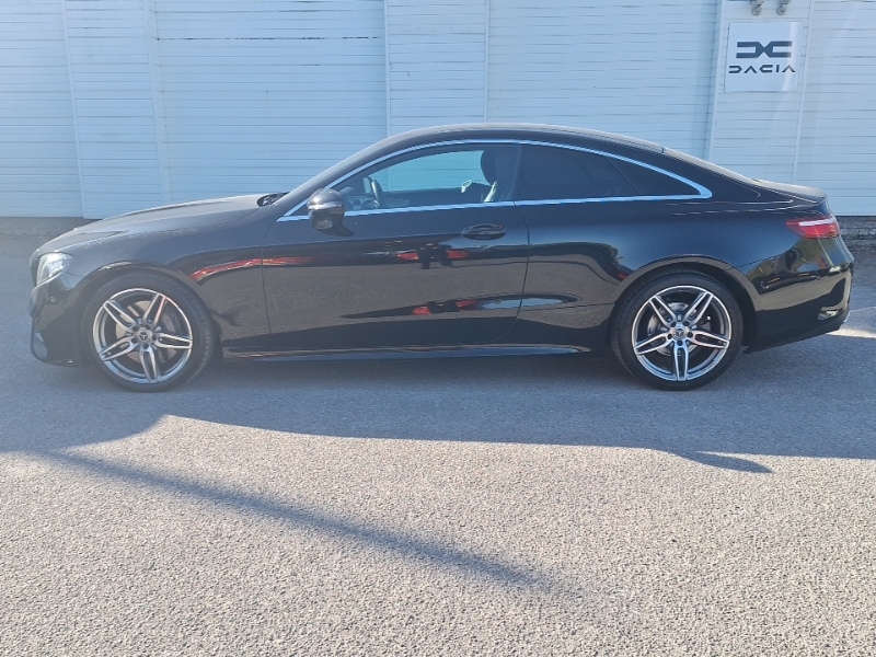 Mercedes-Benz E Class E300 Amg Line 9G-tronic LL19NTN Black #4