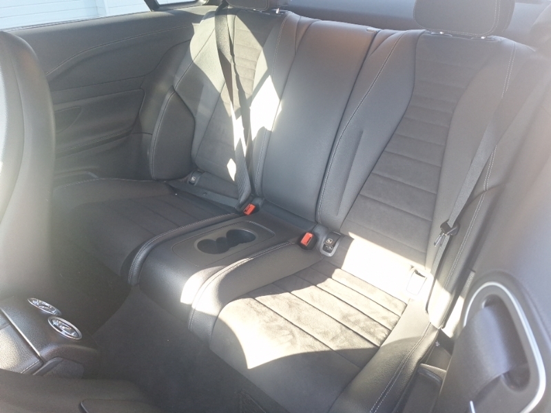 Mercedes-Benz E Class E300 Amg Line 9G-tronic LL19NTN Black #6