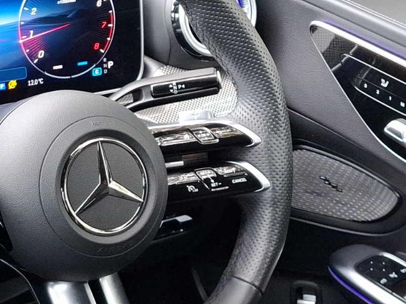 Mercedes-Benz C Class C200 Amg Line 9G-tronic 2025 Black #12