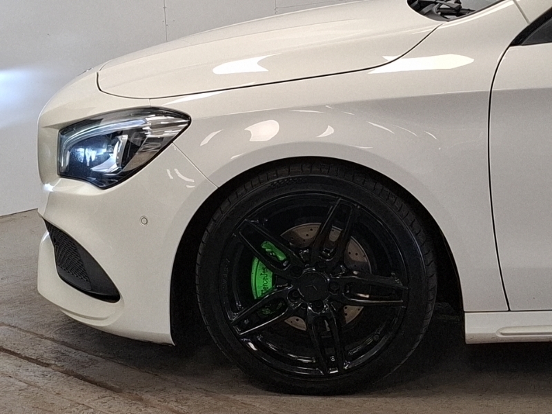 Mercedes-Benz CLA Class Amg Line Coupe 7G-dct Euro 6 Ss  #19