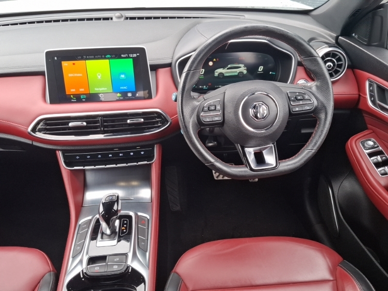 MG HS 1.5 T-gdi Excite Suv Dct Euro 6 Ss Black #8