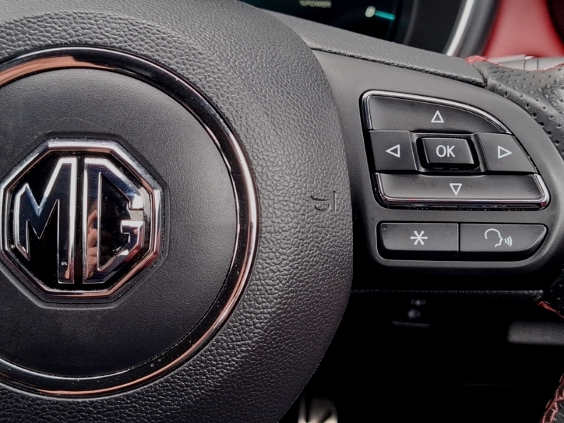 MG HS 1.5 T-gdi Excite Suv Dct Euro 6 Ss Black #13