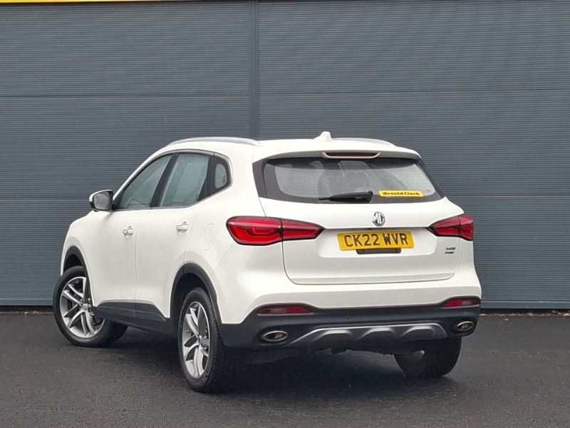 MG HS 1.5 T-gdi Phev Exclusive White #2