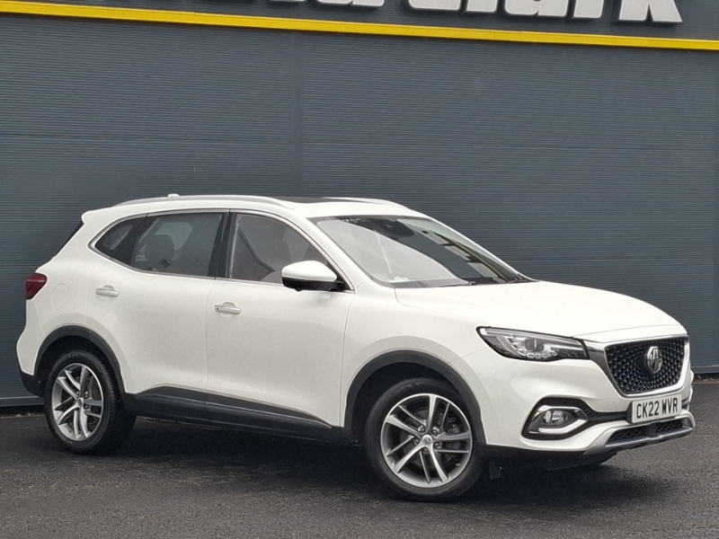 MG HS 1.5 T-gdi Excite Suv Dct Euro 6 Ss Black #7