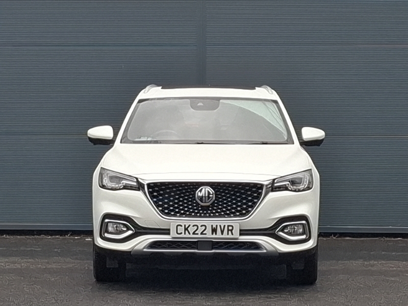 MG HS 1.5 T-gdi Excite Suv Dct Euro 6 Ss Black #14