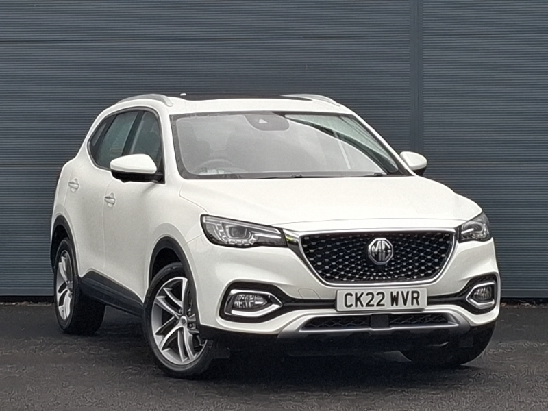 MG HS 1.5 T-gdi Phev Exclusive White