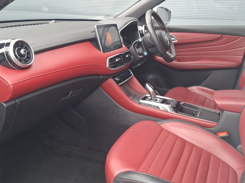 MG HS 1.5 T-gdi Phev Exclusive White #5