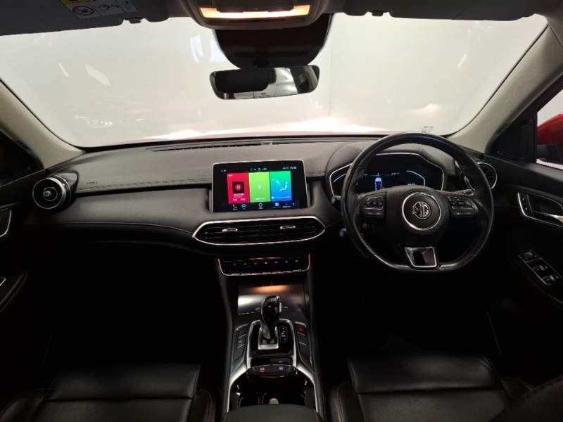 MG HS 1.5 T-gdi Excite Dct Red #3