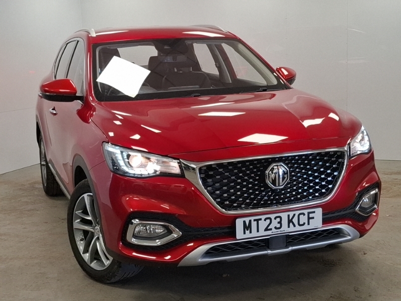 MG HS 1.5 T-gdi Excite Dct Red