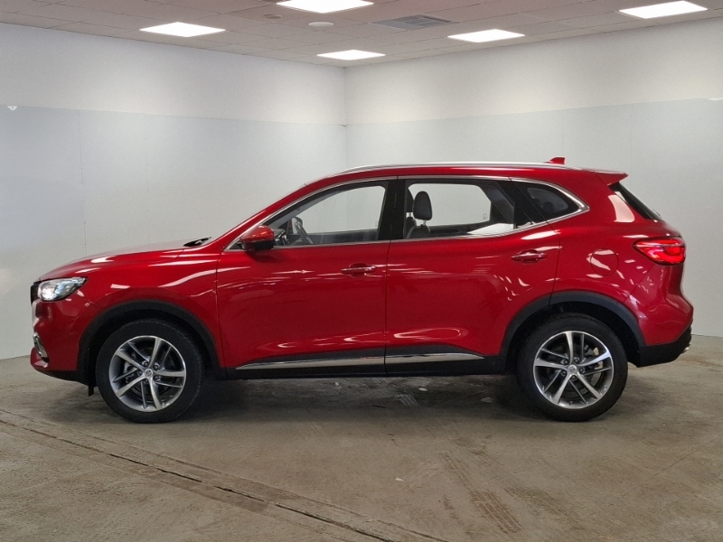 MG HS 1.5 T-gdi Excite Dct Red #4