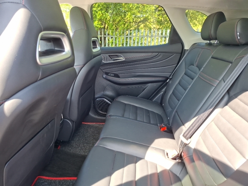 MG HS 1.5 T-gdi Exclusive Dct Black #6