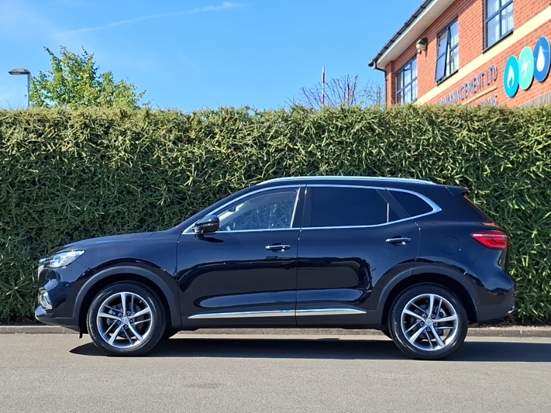 MG HS 1.5 T-gdi Exclusive Dct Black #4