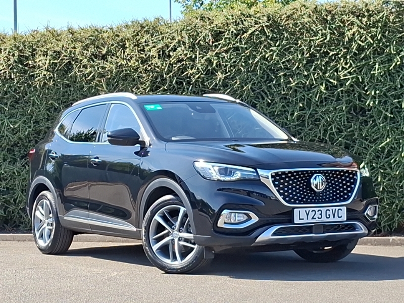 MG HS 1.5 T-gdi Exclusive Dct Black