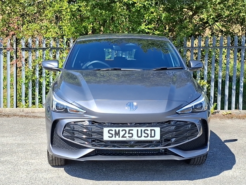 MG MG3 1.5 Hybrid Mhev Se Hatchback Hybrid Au Black #14