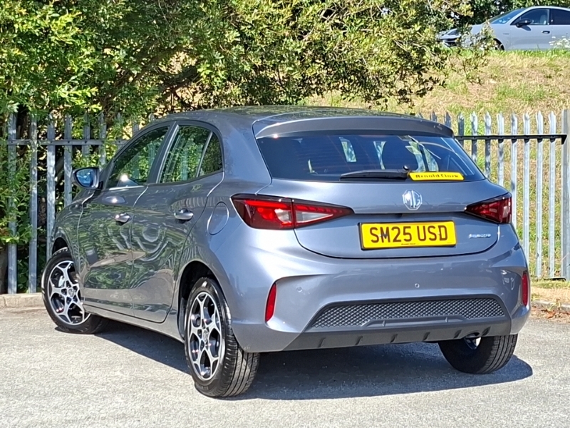 MG MG3 1.5 Se SM25USD Grey #2