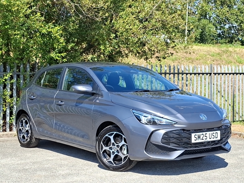 MG MG3 1.5 Hybrid Mhev Se Hatchback Hybrid Au Black #7