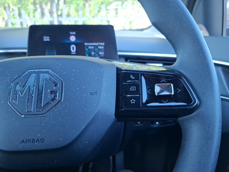 MG MG3 1.5 Hybrid Mhev Se Hatchback Hybrid Au Black #13