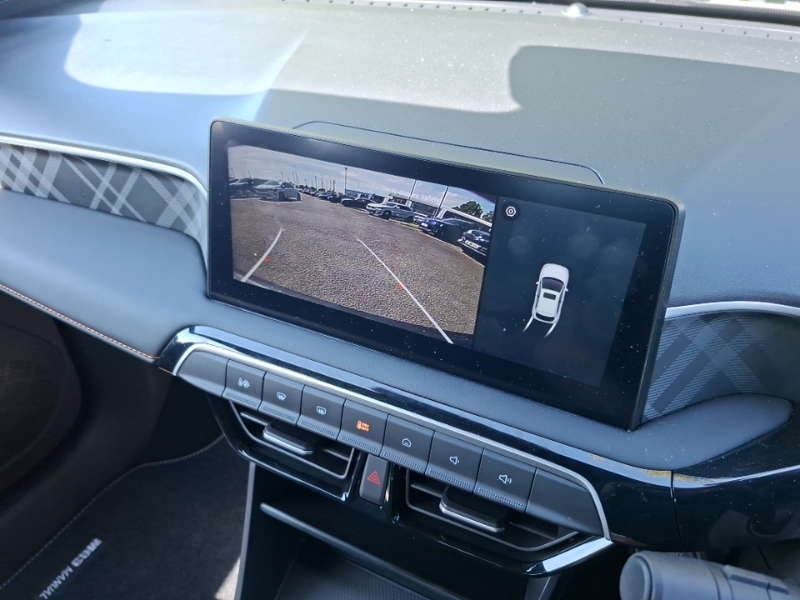 MG MG3 1.5 Hybrid Mhev Se Hatchback Hybrid Au Black #9