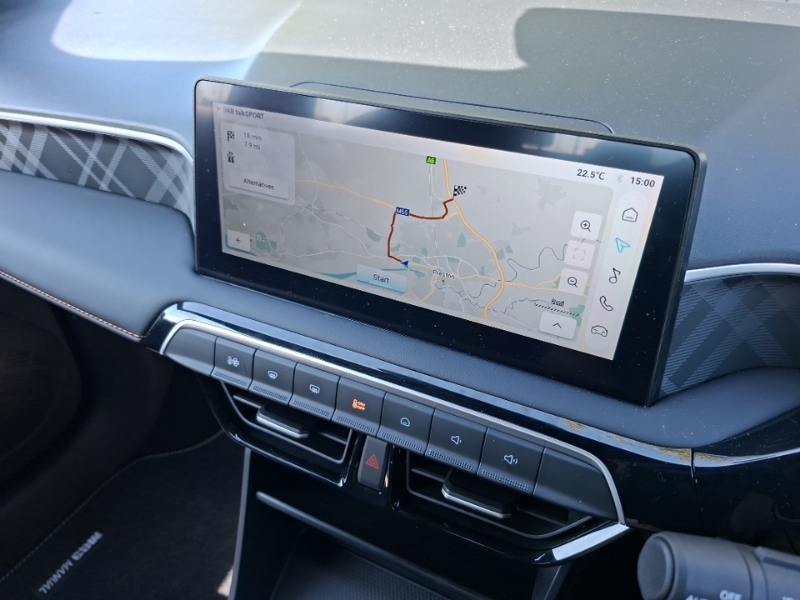 MG MG3 1.5 Hybrid Mhev Se Hatchback Hybrid Au Black #10