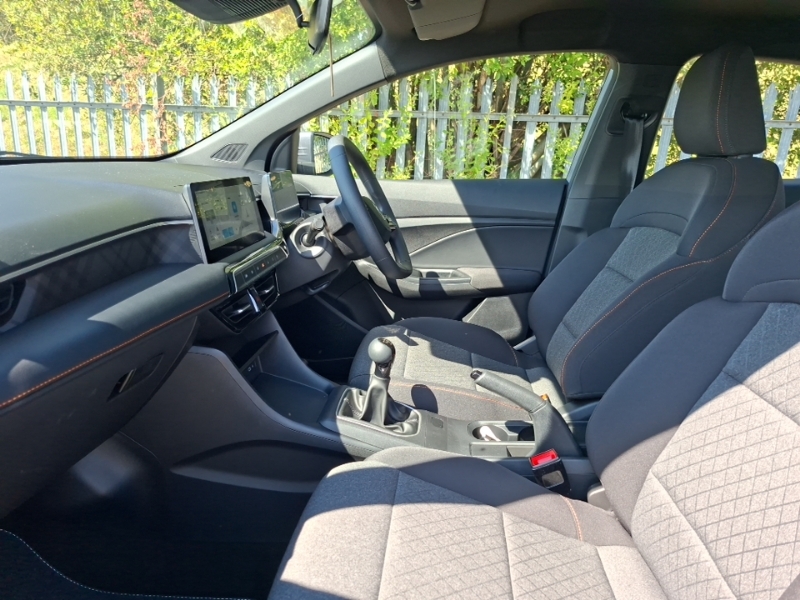 MG MG3 1.5 Se SM25USD Grey #5