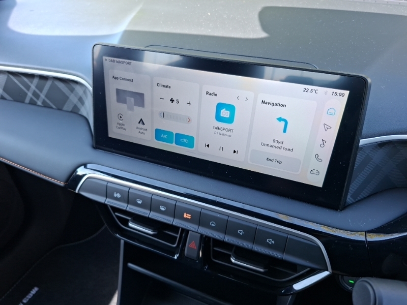 MG MG3 1.5 Hybrid Mhev Se Hatchback Hybrid Au Black #16