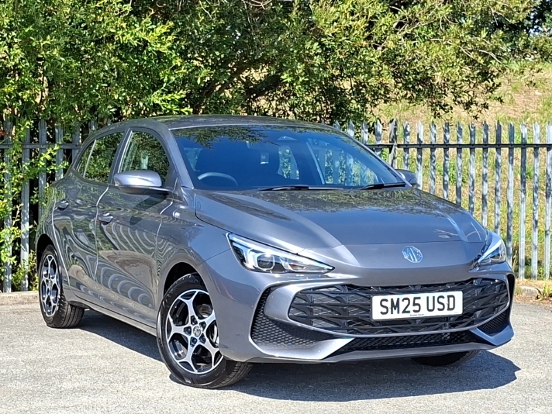 MG MG3 1.5 Se SM25USD Grey