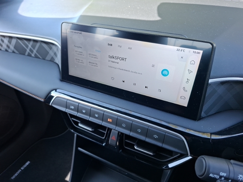 MG MG3 1.5 Hybrid Mhev Se Hatchback Hybrid Au Black #11