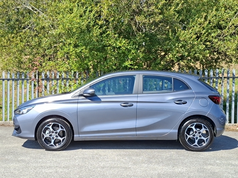 MG MG3 1.5 Se SM25USD Grey #4