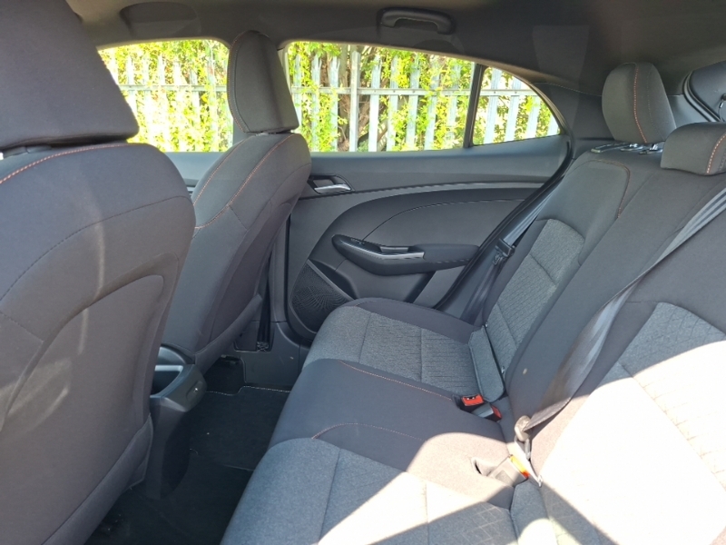 MG MG3 1.5 Se SM25USD Grey #6