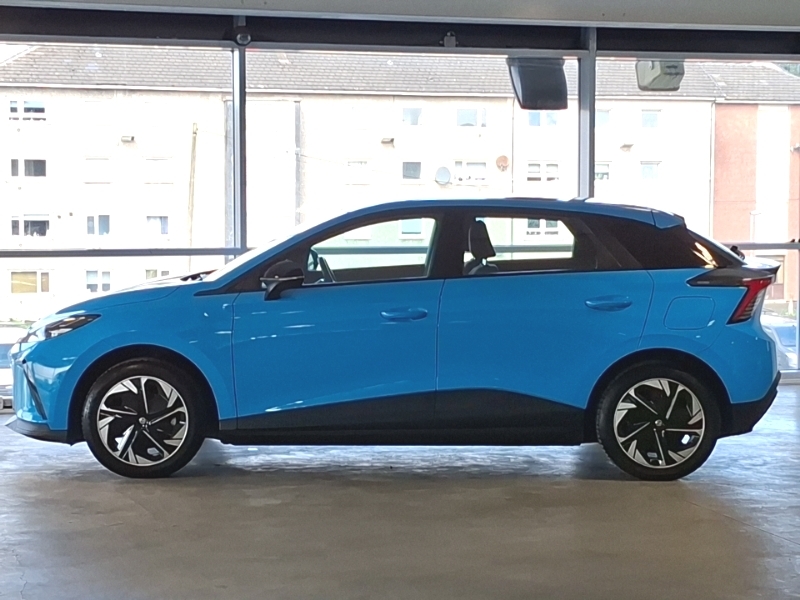 MG MG4 150Kw Se Ev Long Range 64Kwh SM23YZR Blue #4