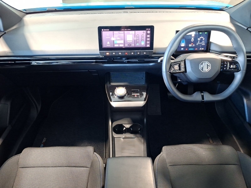 MG MG4 150Kw Se Ev Long Range 64Kwh SM23YZR Blue #3