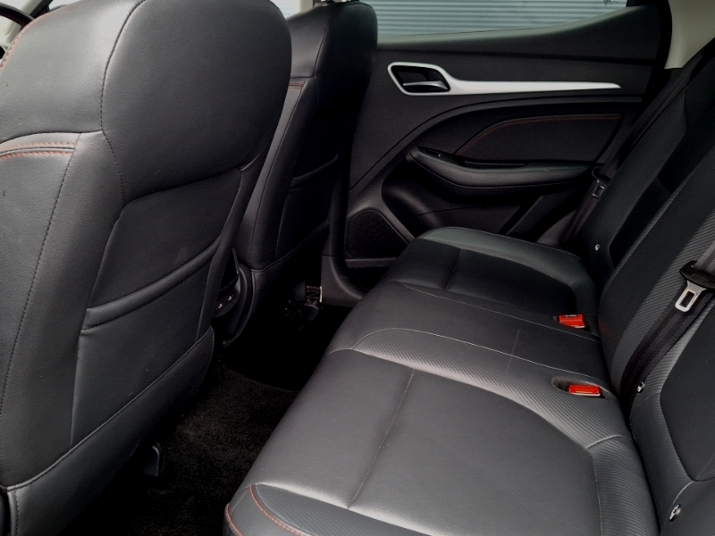 MG ZS 1.5 Vti-tech Exclusive CN72ZST Black #6