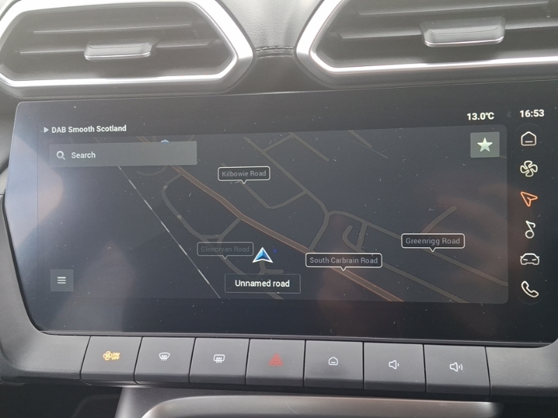 MG ZS 1.5 Hybrid Plus Trophy Suv Hybrid Red #10