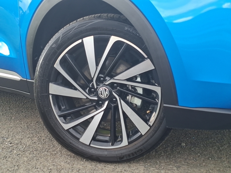 MG ZS 1.5 Hybrid Plus Trophy Suv Hybrid Red #20