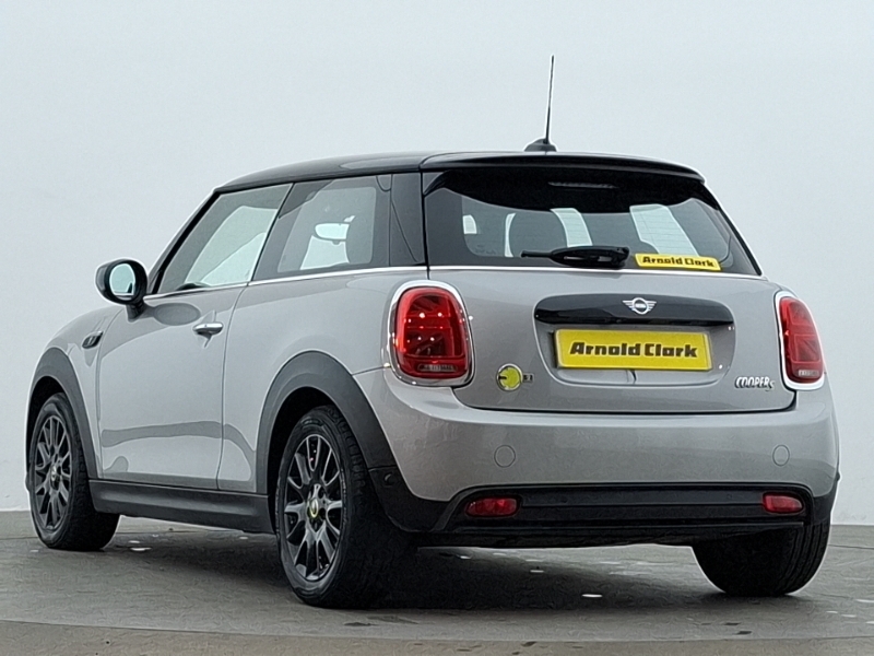 Mini Hatch 135Kw Cooper S Level 2 33Kwh ND23XSX Silver #2