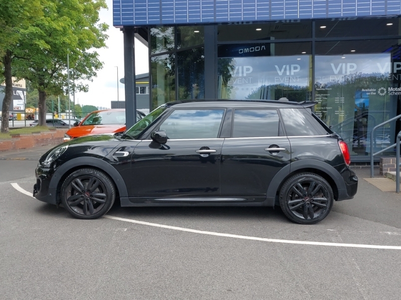 Mini Hatch 1.5 Cooper Sport II DP69PSU Black #4