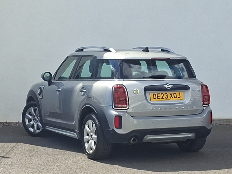 Mini Countryman F60 Mini Cooper S Exclusive Lci Silver #2