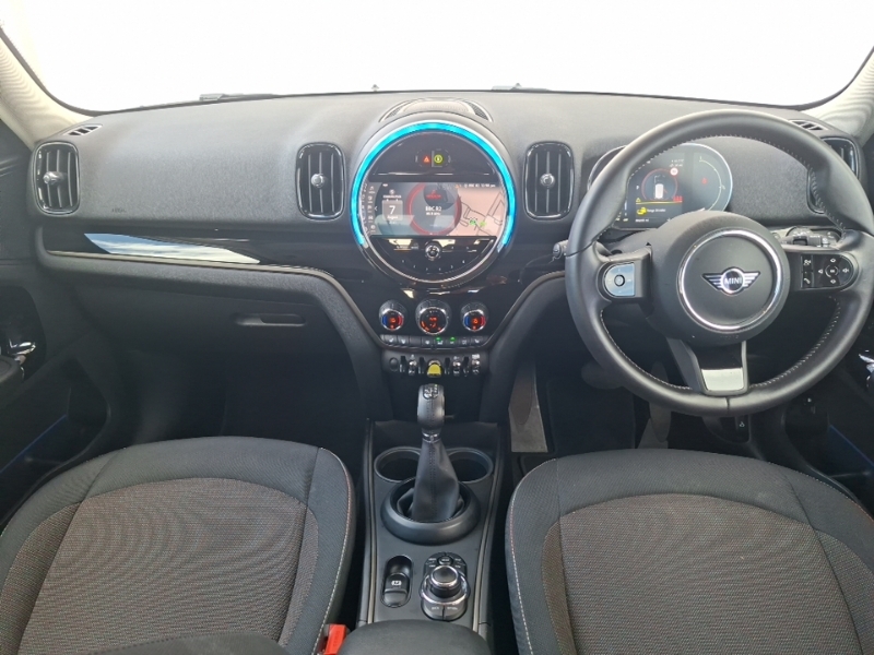 Mini Countryman F60 Mini Cooper S Exclusive Lci Silver #3