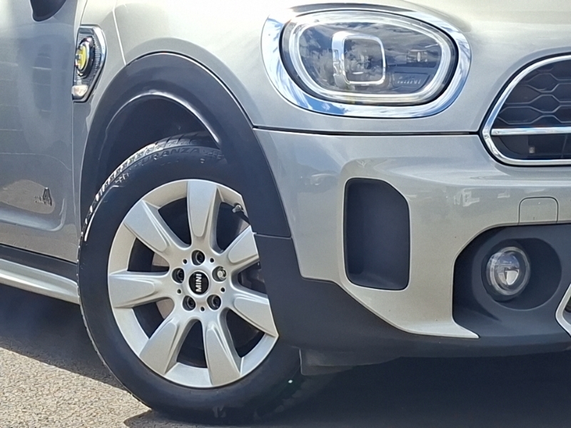 Mini Countryman F60 Mini Cooper S Exclusive Lci Silver #20