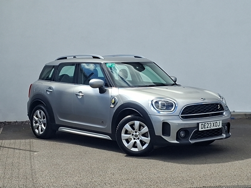 Mini Countryman F60 Mini Cooper S Exclusive Lci Silver #7