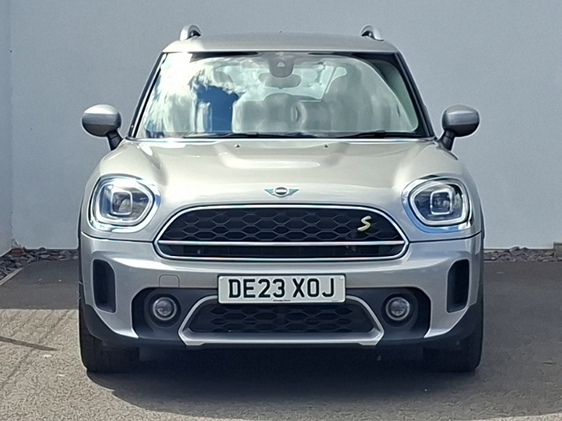 Mini Countryman F60 Mini Cooper S Exclusive Lci Silver #14