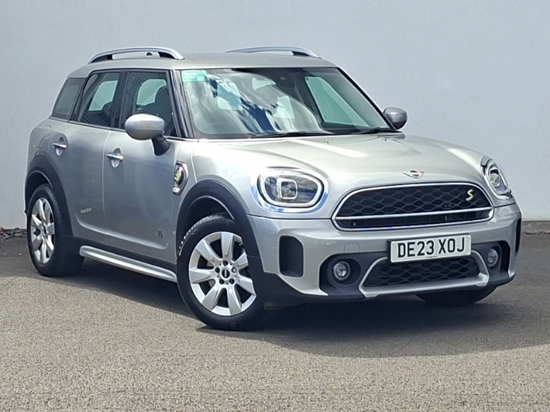 Mini Countryman F60 Mini Cooper S Exclusive Lci Silver #1