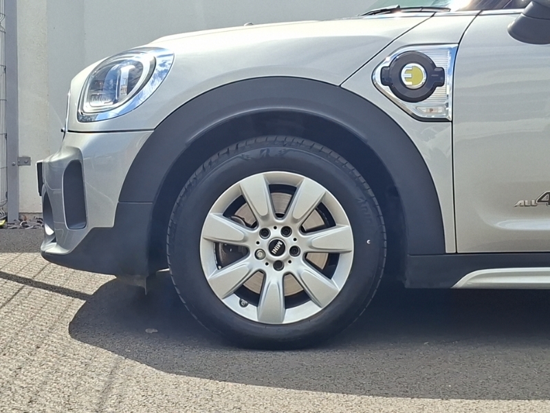 Mini Countryman F60 Mini Cooper S Exclusive Lci Silver #19