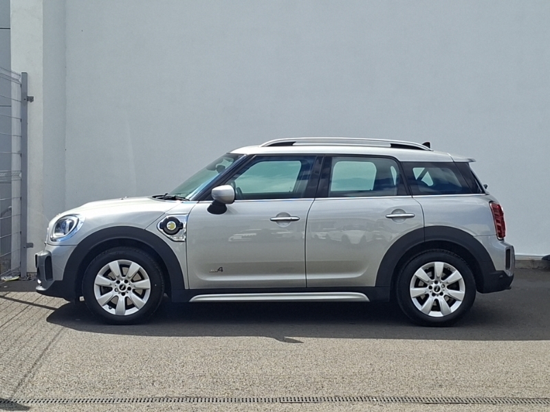 Mini Countryman F60 Mini Cooper S Exclusive Lci Silver #4