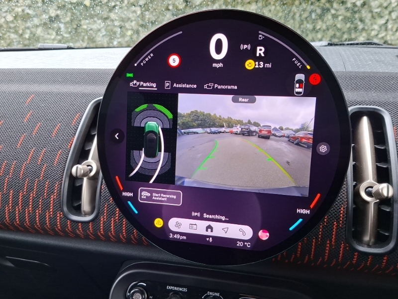 Mini Countryman Se 66.5Kwh Sport All4 Grey #9