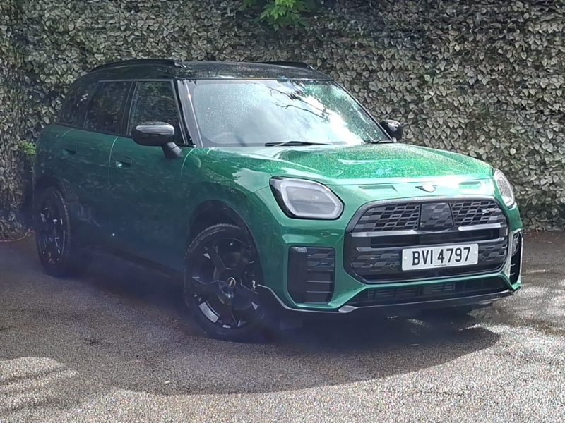 Mini Countryman 1.5 C Sport Green