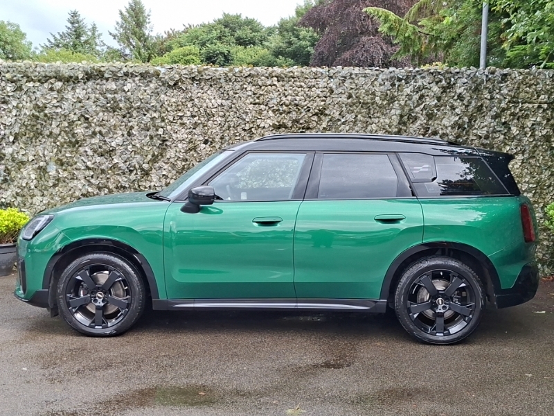 Mini Countryman 1.5 C Sport Green #4