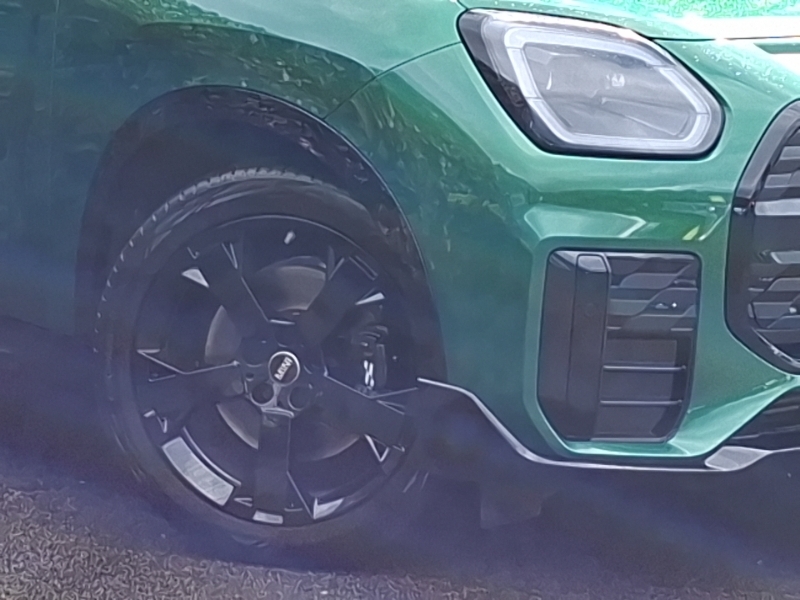 Mini Countryman Se 66.5Kwh Sport All4 Grey #19