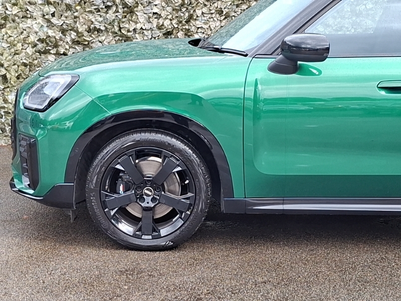 Mini Countryman Se 66.5Kwh Sport All4 Grey #18