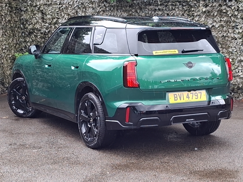 Mini Countryman 1.5 C Sport Green #2